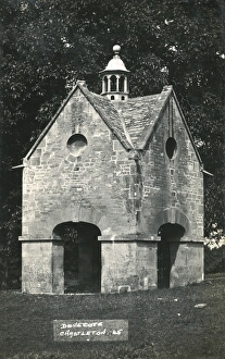 Dovecote at Chastleton, Oxfordshire Dovecote at Chastleton, Oxfordshire