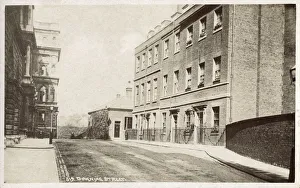 Downing Street, London - Home of the British Prime Minister Downing Street, London - Home of the British Prime Minister