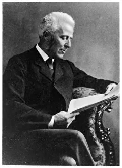 Character Gallery: Dr Joseph Bell