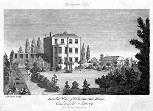 Dr Lettsoms House Dr Lettsoms House