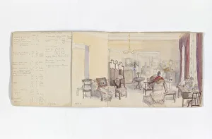 Drawing book illustrated by Mary Gibbs Shapter Drawing book illustrated by Mary Gibbs Shapter