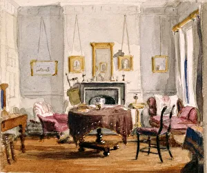 The Drawing Room at 59 Seymour Street The Drawing Room at 59 Seymour Street
