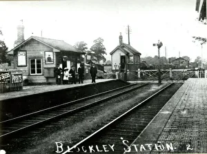 Draycott, Cotswold village, Blockley Station Draycott, Cotswold village, Blockley Station