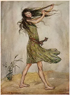 The Dream Pedlar - When she laughed, the wind laughed The Dream Pedlar - When she laughed, the wind laughed