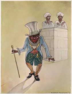 The Dream Pedlar - A Little Ugly Black Man The Dream Pedlar - A Little Ugly Black Man