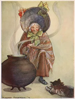 The Dream Pedlar - She is a Very Merry Old Woman The Dream Pedlar - She is a Very Merry Old Woman