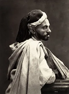 Well dressed North African man, probably Algeria Well dressed North African man, probably Algeria