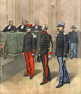 Dreyfus/Rennes Re-Trial