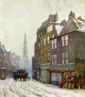 Drury Lane/Snow 1880