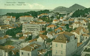 Dalmatia Gallery: Dubrovnik (Ragusa) - Croatia - Outskirts