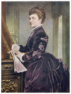 <b class=qtipBold><figcaption>Duchess of Argyll</figcaption></b><br>LOUISE, DUCHESS OF ARGYLL Wife of the 9th Duke; 4th daughter of Queen Victoria<br><em>© Mary Evans Picture Library</em> Duchess of Argyll