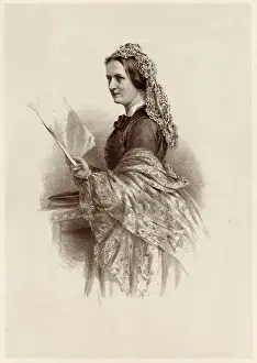 Historical British Royalty Photos Prints: Duchess / Argyll / Whitehall