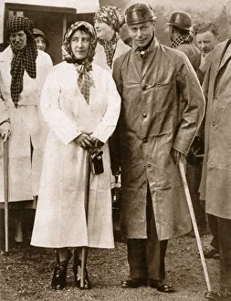 The Duke and Duchess of York - Durham Colliery visit The Duke and Duchess of York - Durham Colliery visit