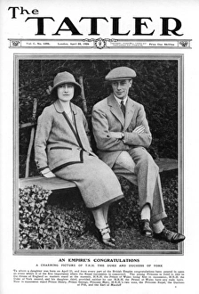 The Duke and Duchess of York: An Empires Congratulations The Duke and Duchess of York: An Empires Congratulations