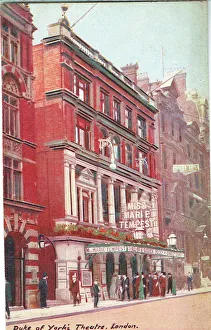 Duke of York's Theatre, London Duke of York's Theatre, London
