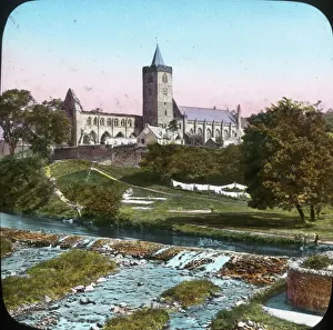 Dunblane Cathedral, Perthshire, Scotland Dunblane Cathedral, Perthshire, Scotland