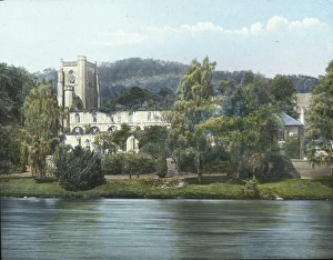 Dunkeld Cathedral, Perth and Kinross, Scotland Dunkeld Cathedral, Perth and Kinross, Scotland