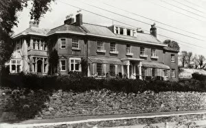 Salvation Collection: Dunmore House Salvation Army Maternity Home, Bradninch