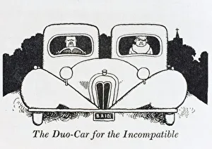 The Duo car for the incompatible / W H Robinson The Duo car for the incompatible / W H Robinson