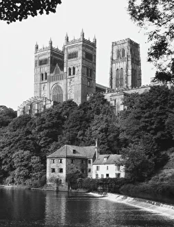 Cathedrals Gallery: Durham Cathedral