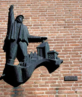 Dutch Border Battalions Memorial, Grave, Holland Dutch Border Battalions Memorial, Grave, Holland