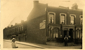 Dynevor Road - Kynaston Road, Hackney, London Dynevor Road - Kynaston Road, Hackney, London