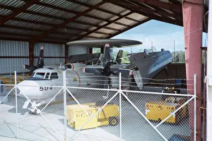 E-2C at Belize E-2C at Belize