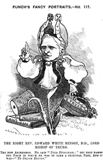 Edward White Benson
