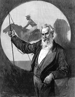 Eadweard Muybridge with his animals in motion images Eadweard Muybridge with his animals in motion images
