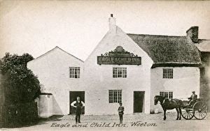Eagle & Child Inn, Weeton, Lancashire Eagle & Child Inn, Weeton, Lancashire