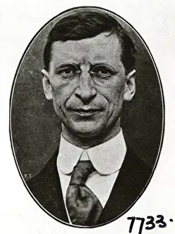 Irish History Figures Prints: Eamonn De Valera