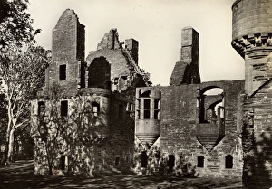 Earls Palace, Kirkwall, Orkney Islands, Scotland Earls Palace, Kirkwall, Orkney Islands, Scotland
