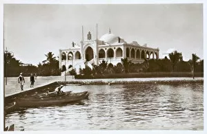 East Africa - Eritrea - Massawa - The Governors Palace