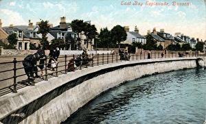 East Bay Esplanade, Dunoon, Argyll-shire East Bay Esplanade, Dunoon, Argyll-shire