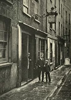 1902 Gallery: East End Doss House, London