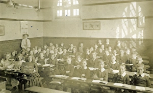 East Street School Classroom, Farnham, Surrey East Street School Classroom, Farnham, Surrey