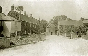 Street Gallery: East Street (Showing the market house with its extension)
