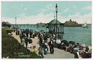 Parade Gallery: Eastbourne / Parade 1905