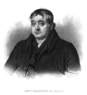 Cardiganshire Gallery: Ebenezer Richard