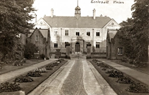Ecclesall Bierlow Workhouse, Sheffield, South Yorkshire Ecclesall Bierlow Workhouse, Sheffield, South Yorkshire