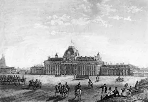 1750s Gallery: Ecole Militaire