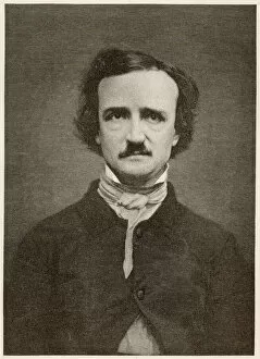 Edgar Collection: Edgar Allan Poe (Cole)