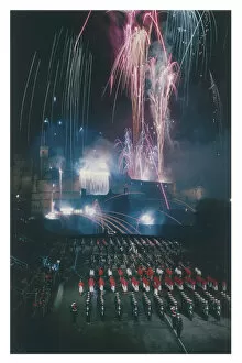 Parade Gallery: Edinburgh Fireworks