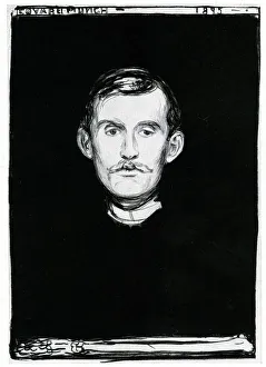 Edvard Munch self portrait (1863-1944).jpg Edvard Munch self portrait (1863-1944).jpg