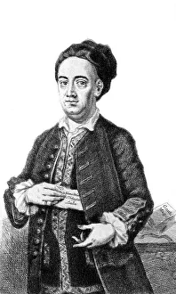 1754 Gallery: Edward Cave, Printer