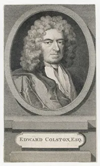Edward Gallery: Edward Colston