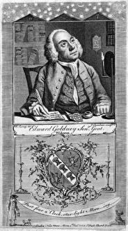 Edward Goldney Edward Goldney