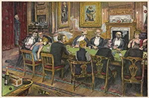 Scandal Gallery: EDWARD VII 1891
