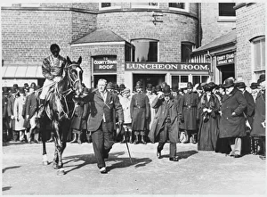 Aintree Gallery: Edward VII at Aintree
