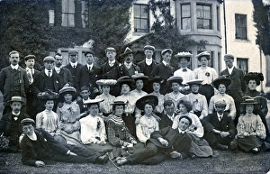 Edwardian Gathering, Denny, Stirlingshire Edwardian Gathering, Denny, Stirlingshire